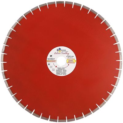 Диск алмазный Trio Diamond Segment New Formula 230 мм - изображение 5