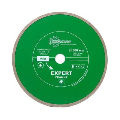 Диск алмазный Trio Diamond Tractor 125х12х22.23 мм - изображение 4