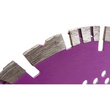 Алмазный диск Trio Diamond Tractor TR706 230x22,23x12 - изображение 6