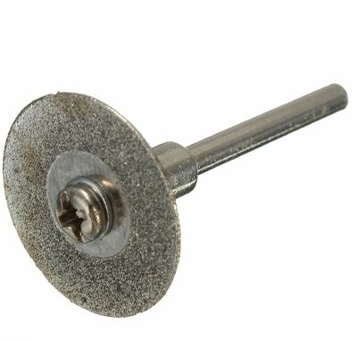 Диск алмазный Trio Diamond Turbo Grand Hot Press 125 мм - изображение 5