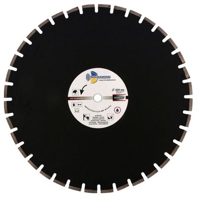 Диск алмазный Trio Diamond Ultra Thin X-Turbo 125x10x22,2 мм - изображение 11