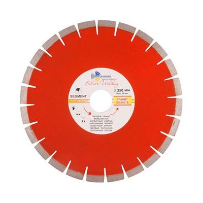 Диск алмазный Trio Diamond Сплошной WET New Formula 200 мм - изображение 8