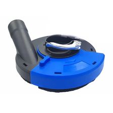 Пылеудалитель Trio Diamond на УШМ для шлифовальных работ - изображение 2