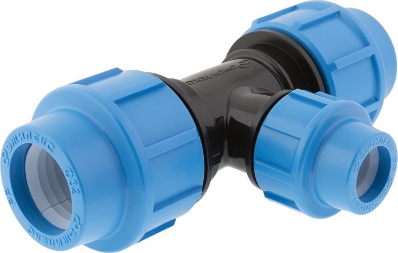 Тройник ДЖИЛЕКС 32 х 20 х 32 9355 9355