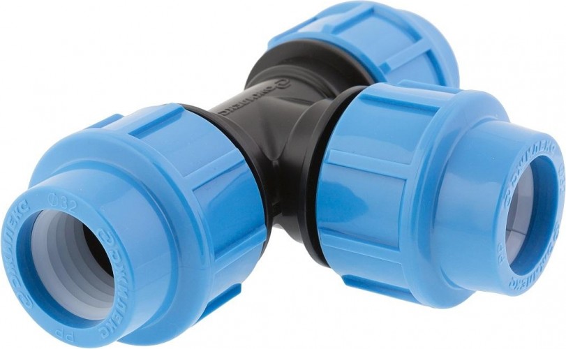 Тройник ДЖИЛЕКС 32 х 32 х 32 9335 9335