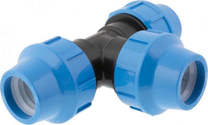 Тройник ДЖИЛЕКС 40 х 40 х 40 9345 9345