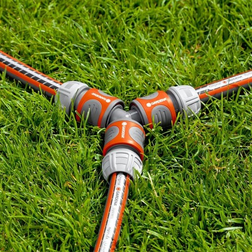 Тройник GARDENA с коннекторами 1/2" 18287-20.000.00 18287-20.000.00 - изображение 4
