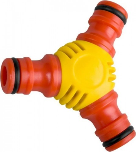 Тройник GRINDA TW-1 proline штуцерный, из ударопрочного пластика с tpr 8-426439_z01