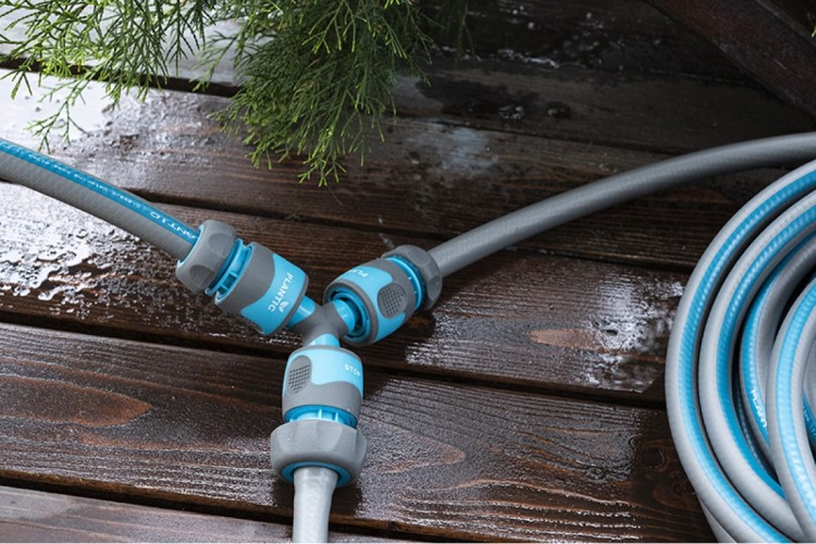 Тройник PLANTIC 39375-01 Light - изображение 2