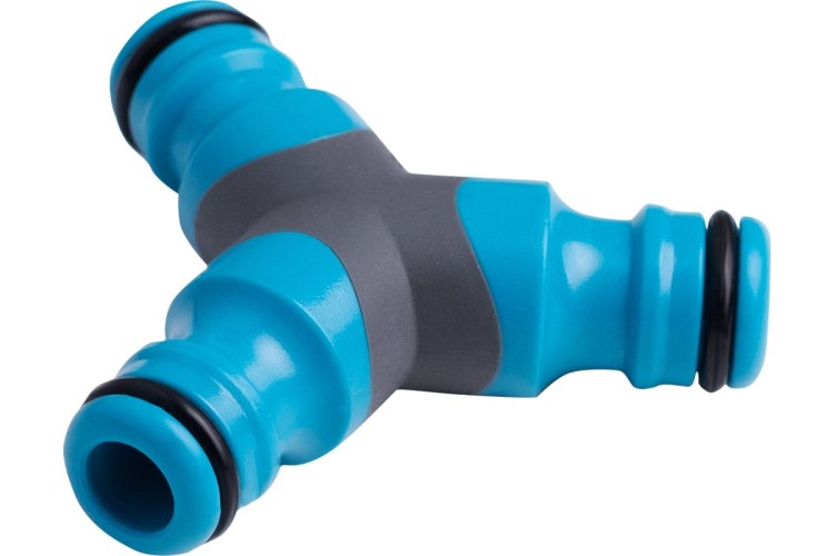 Тройник PLANTIC 39375-01 Light