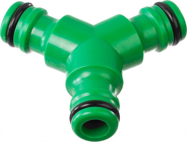 Тройник РОСТОК WR-1 штуцерный 426375