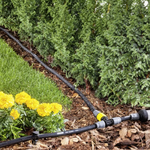 Тройник с регулятором (2шт) KARCHER 2.645-231.0 - изображение 3