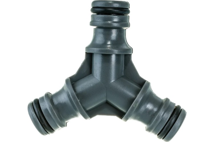 Тройник Sturm 3015-06-1/2P для разветвления и соединения штуцерный 1/2" серия