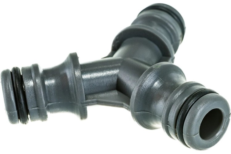 Тройник Sturm 3015-06-1/2P для разветвления и соединения штуцерный 1/2" серия - изображение 2