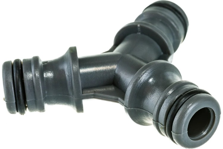 Тройник Sturm 3015-06-1/2P для разветвления и соединения штуцерный 1/2" серия - изображение 3