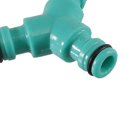 Тройник Sturm 3015-21-1/2-3 для быстросъемного соединения 3/4" - изображение 2