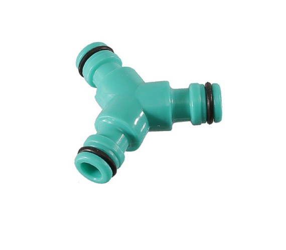 Тройник Sturm 3015-21-1/2-3 для быстросъемного соединения 3/4" - изображение 3