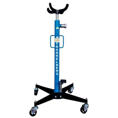 Стойка трансмиссионная (домкрат) Trommelberg 0,5т с установочным столом - изображение 3