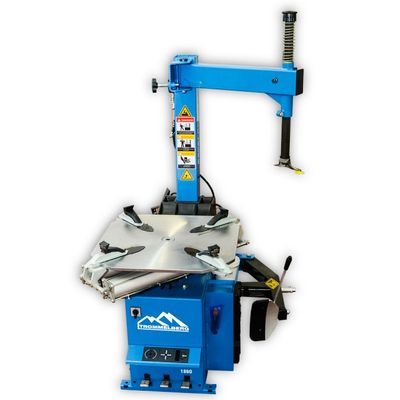 Станок шиномонтажный суперавтомат Trommelberg 1890 - изображение 3