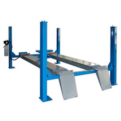 Подъемник одноплунжерный Trommelberg 3,5 т TST35UX электрогидравлический - изображение 3