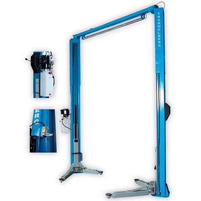 Подъемник одноплунжерный Trommelberg 3,5 т TST35UX электрогидравлический - изображение 5