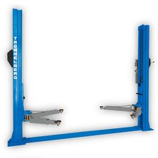Подъемник двухстоечный Trommelberg 4т TST40С с нижней синхронизацией - изображение 3