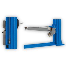 Подъемник двухстоечный Trommelberg 4т TST40С с нижней синхронизацией - изображение 4