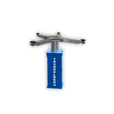 Подъемник двухстоечный Trommelberg 4т TST40С с нижней синхронизацией - изображение 5