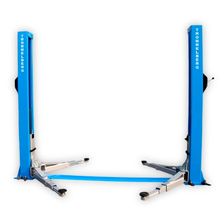 Подъемник двухстоечный Trommelberg 5,5т TST55W электрогидравлический - изображение 2