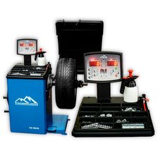 Станок балансировочный Trommelberg CB1960B - изображение 2