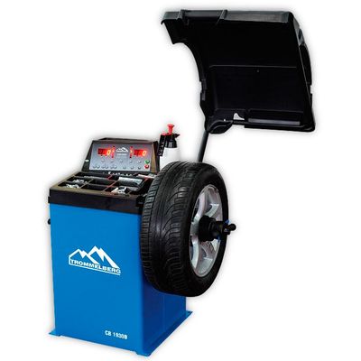 Станок балансировочный Trommelberg CB1960B - изображение 4