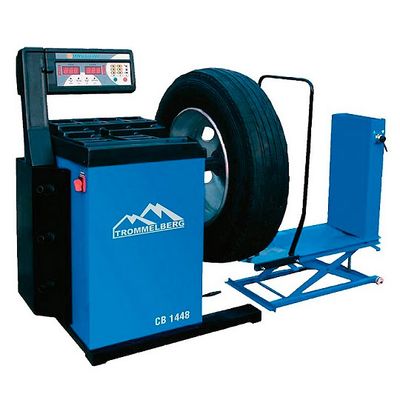 Станок балансировочный Trommelberg CB1960B - изображение 5