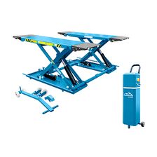 Подъемник ножничный Trommelberg TST300LS (380В) - изображение 2