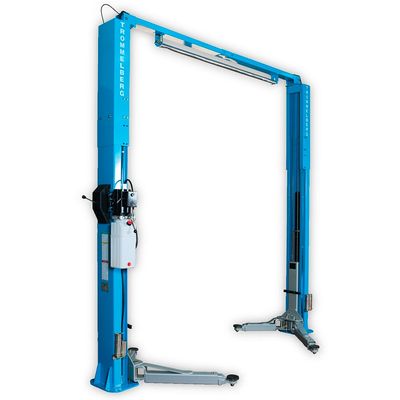 Подъемник четырёхстоечный Trommelberg TST440C 4 т (с комплектом для "развал-схождения") - изображение 5