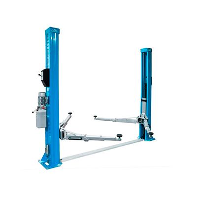 Подъемник четырёхстоечный Trommelberg TST440CWA 4 т (с комплектом для "развал-схождения") - изображение 3