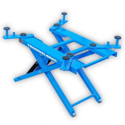 Подъемник четырёхстоечный Trommelberg TST440CWA 4 т (с комплектом для "развал-схождения") - изображение 6