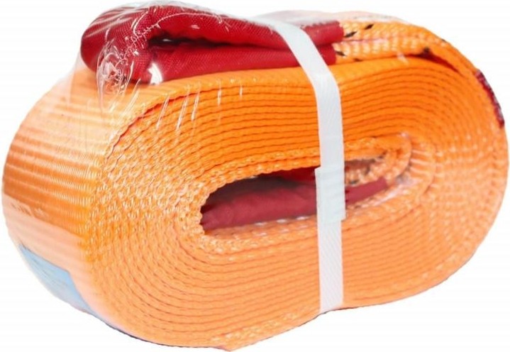 Трос буксировочный Главстроп 20 т 6 м с петлями GS06009