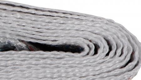 Трос буксировочный STVOL STB0702 7 т, 2 крюка, 4 метра - изображение 3