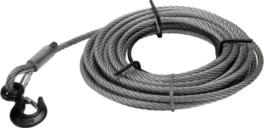 Трос для тягового механизма JET 50 м WR-150A JE28651450 JE28651450