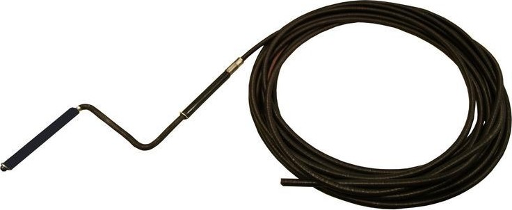 Трос сантехнический КРАСНЫЙ МАЯК ВГС-10, длина 12 м ЭВ-312.00.000-42