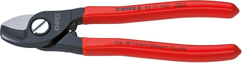 Тросорез KNIPEX 9511165SB 165 мм KN-9511165SB