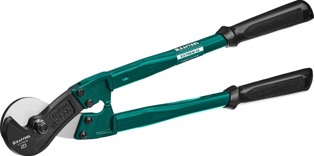Тросорез KRAFTOOL WR-800 профессиональный, 600 мм 23339-60