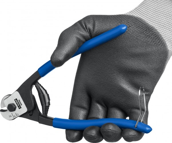 Тросорез ЗУБР КАТРАН цельнокованный 200 мм 23346 - изображение 3