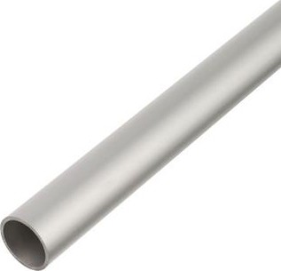 Труба алюминиевая KRAUSE 40х3х6000 мм 860149