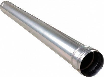 Труба для отвода отраб. газов из нержавеющей стали - 200 мм,1 м - 4013.245 (для BV470/BV690) 4013.245