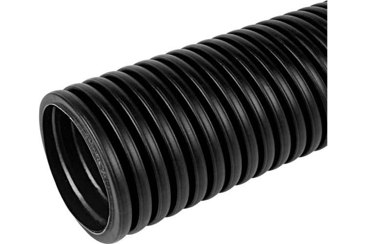Труба гофрированная REXANT 16-1057 автомобильная ПП ø9,8мм, неразрезная 50 м/уп
