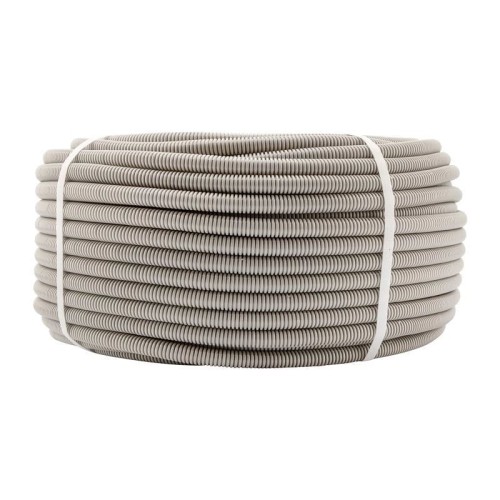 Труба гофрированная REXANT 28-0016-2 из ПВХ с зондом, ø16мм (бухта 100 м/уп) - изображение 4