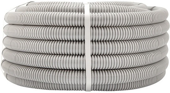 Труба гофрированная REXANT 28-0016-10 из ПВХ с зондом, ø16мм, (бухта 10 м/уп) - изображение 3