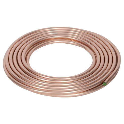 Труба медная BALLU Olympic 5/8х15м 15,88х0,75х15000 (5/8), бухта НС-1104985