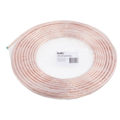 Труба медная BALLU Olympic 6,35х0,60х15000 (1/4),  бухта НС-1104976 - изображение 5